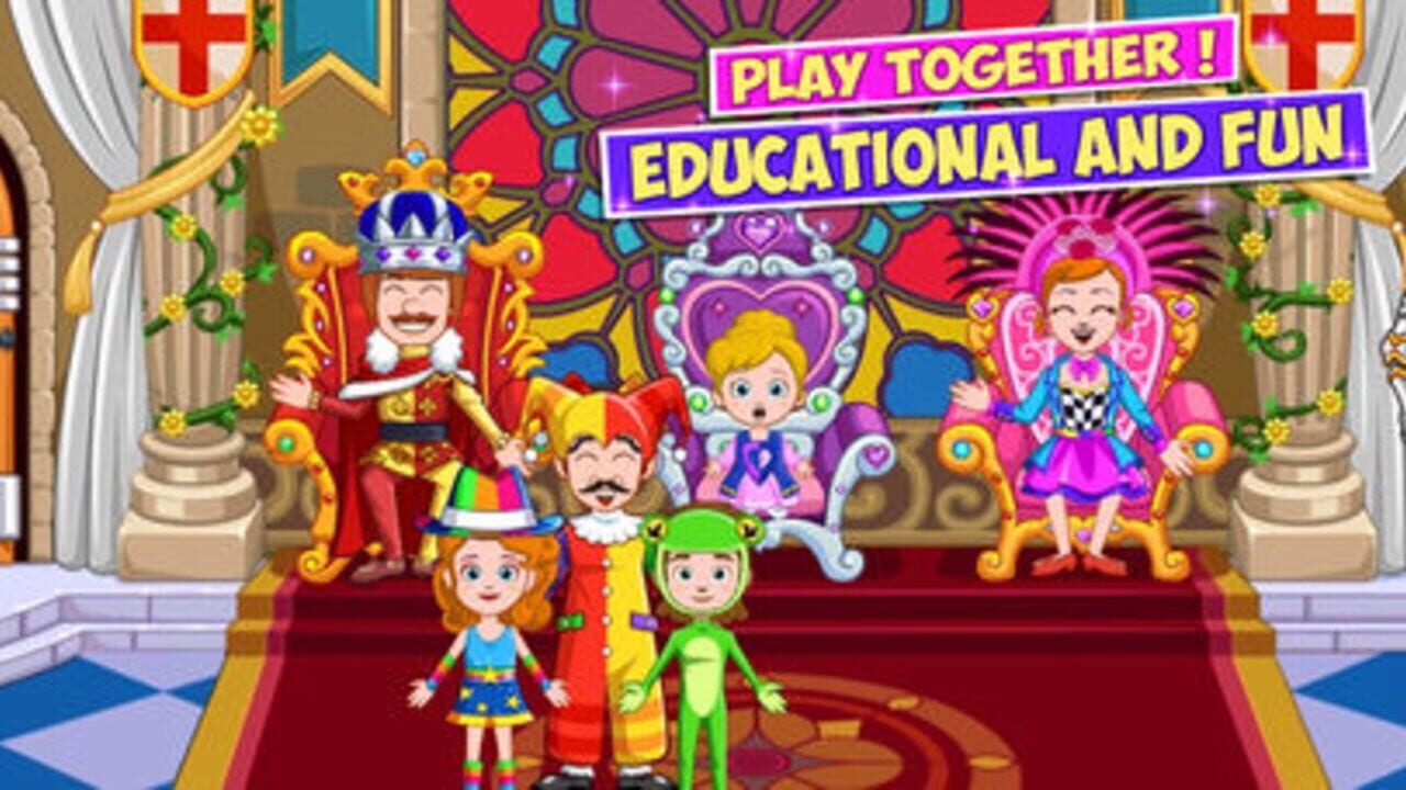 My Little Princess : Castle — Screenshot 4