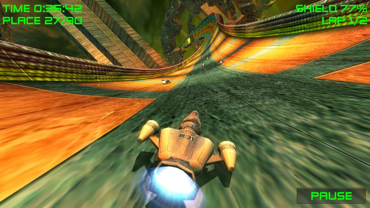 AceSpeeder3 — Screenshot 2