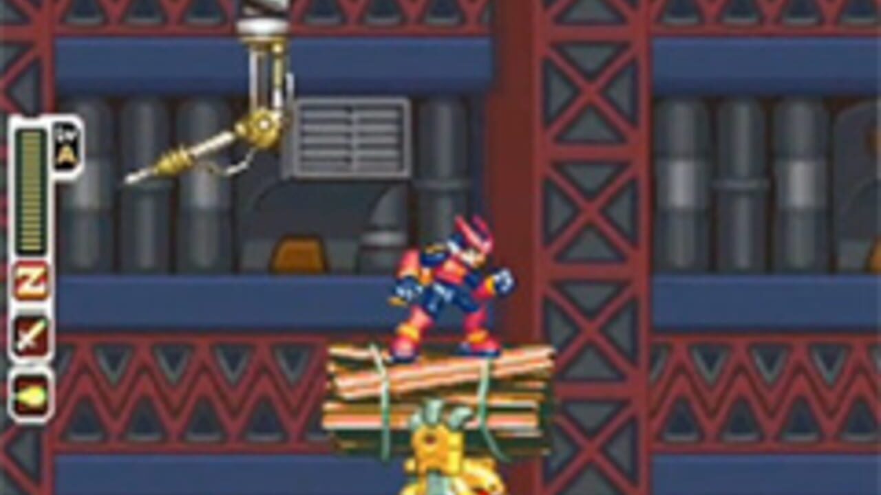 Mega Man Zero thumbnail 11