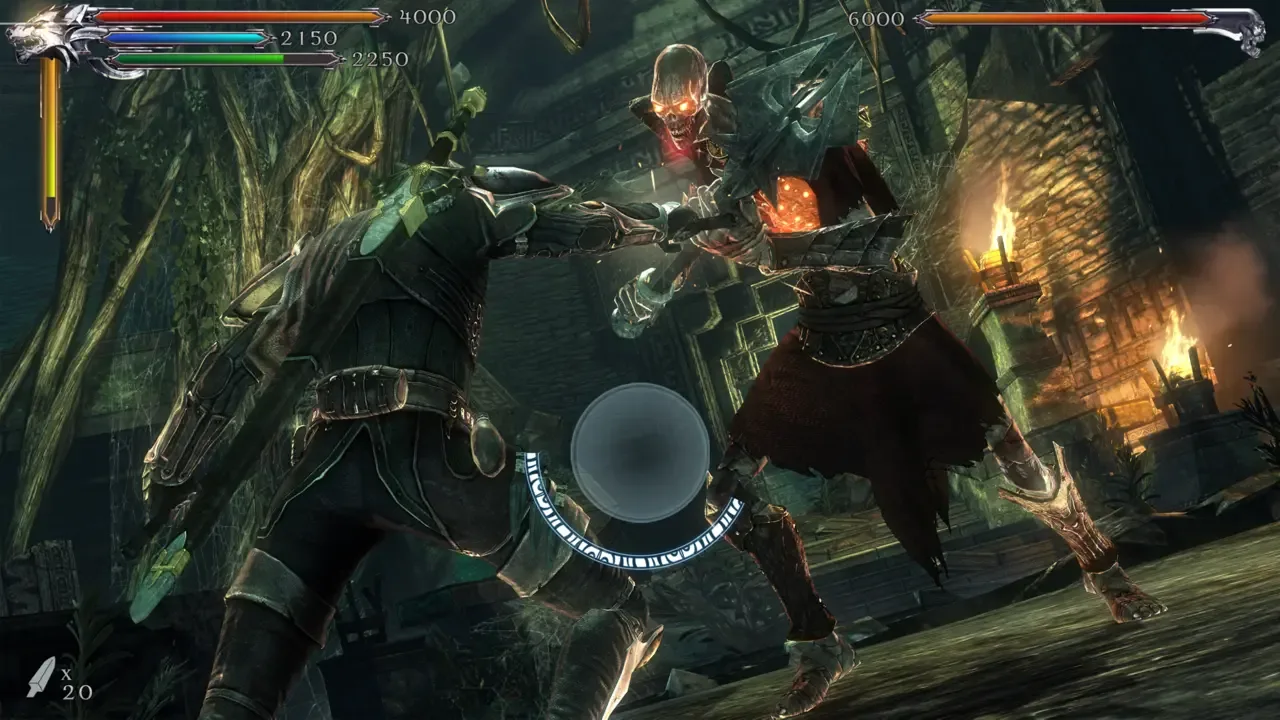 Joe Dever's Lone Wolf: Console Edition screenshot 9