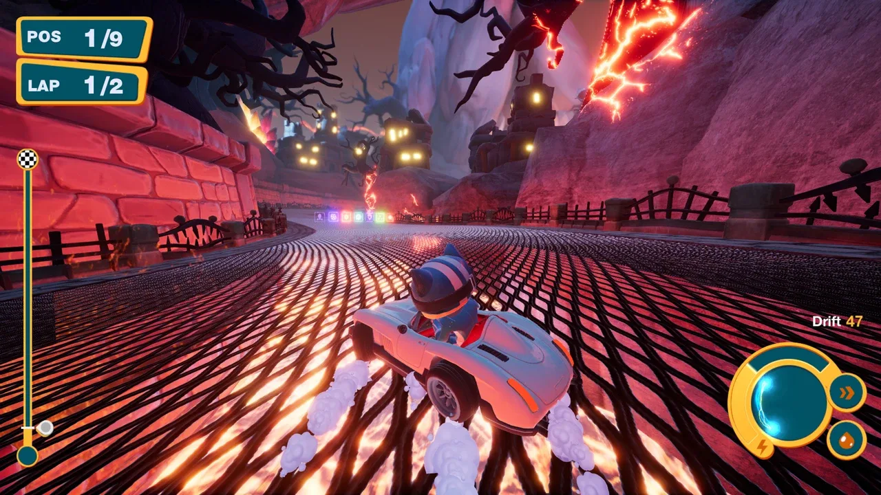 Meow Motors screenshot 3