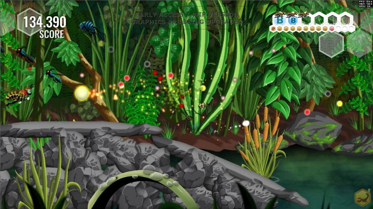 Beekyr Reloaded — Screenshot 5