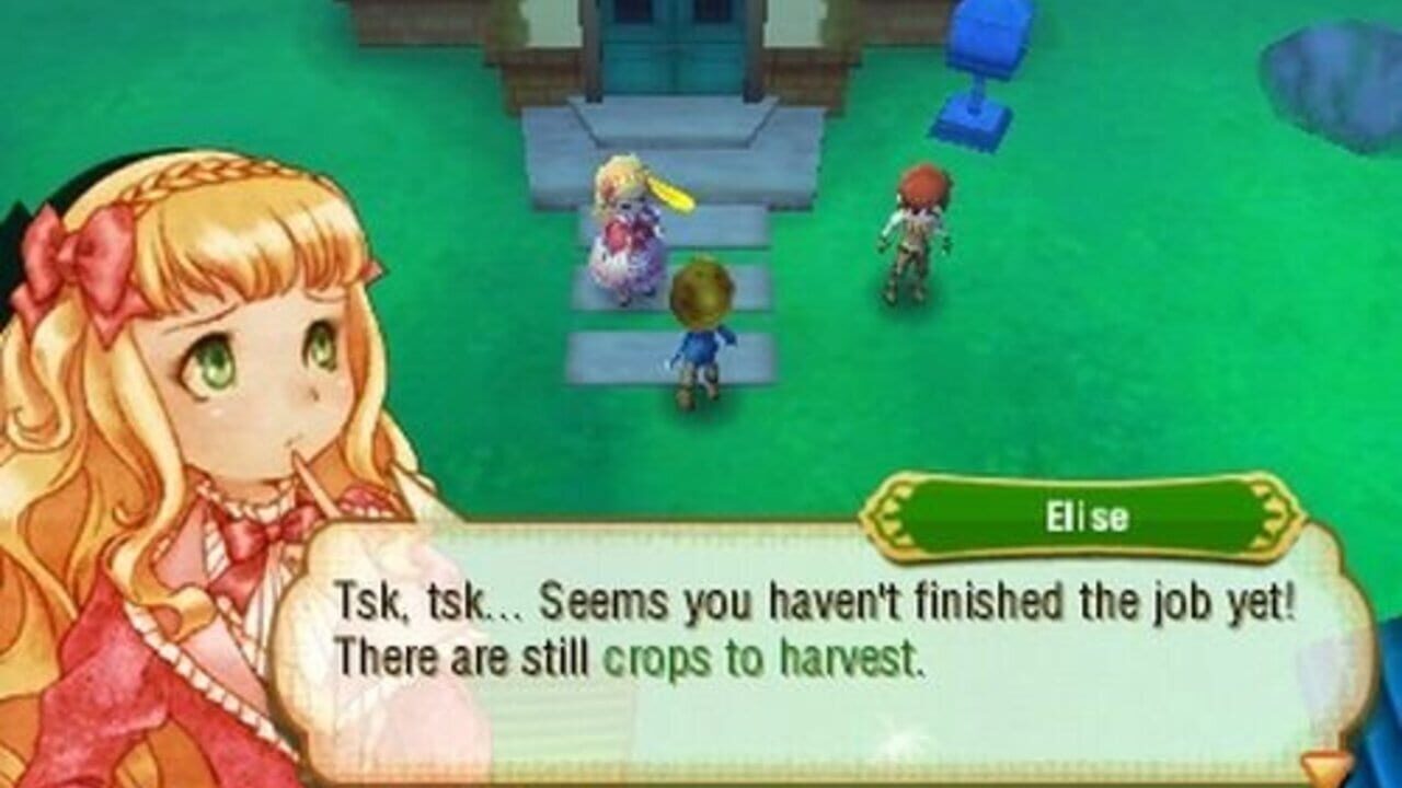 Story of Seasons