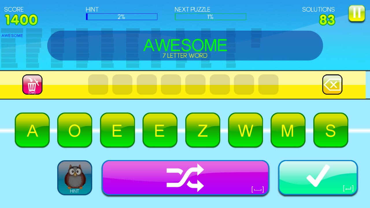 Ace of Words — Screenshot 2