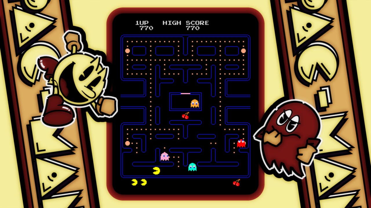 Arcade Game Series: Pac-Man Image