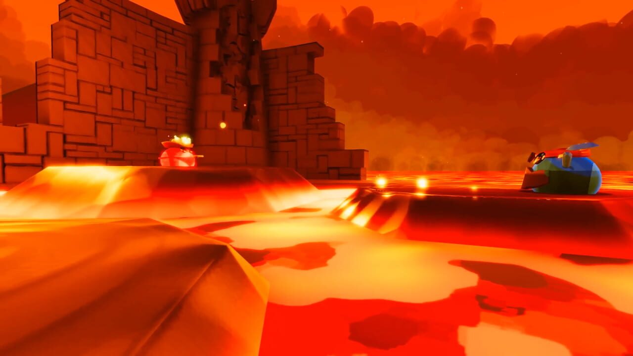 The Blobs Fight Image