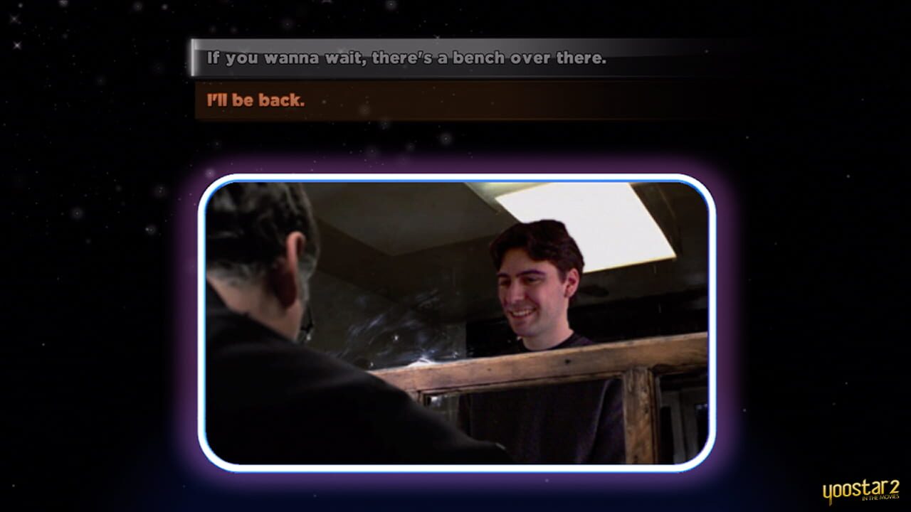 Yoostar 2: In the Movies — Screenshot 1