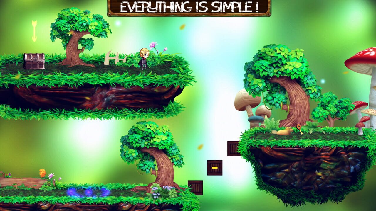 Gold key — Screenshot 3