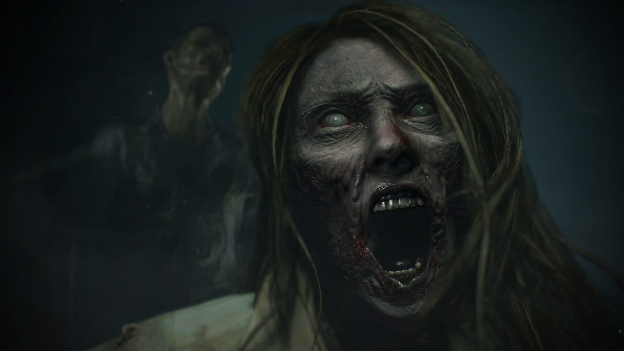 Screenshot 8 - Resident Evil 2