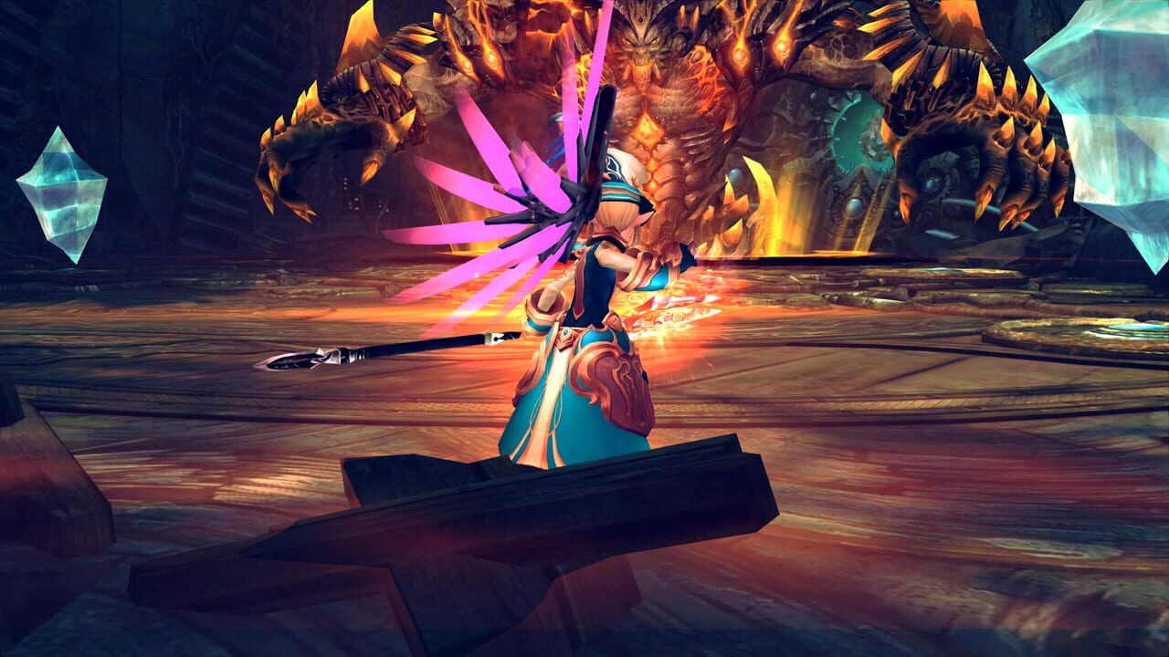 Warlords Awakening — Screenshot 2