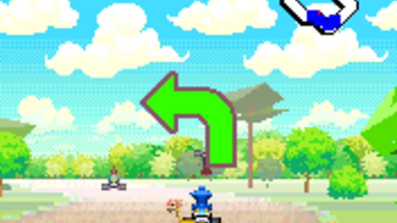 Rayman Kart — Screenshot 3