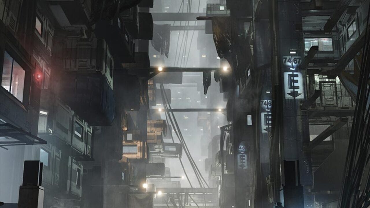 Deus Ex: Mankind Divided Image