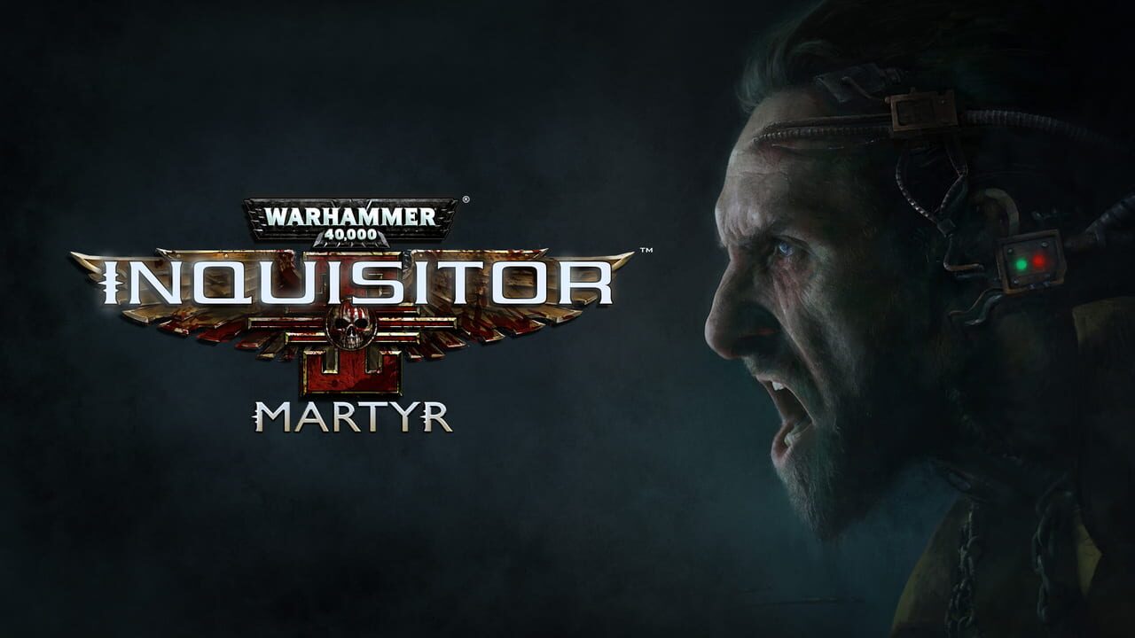 Warhammer 40,000: Inquisitor - Martyr Image