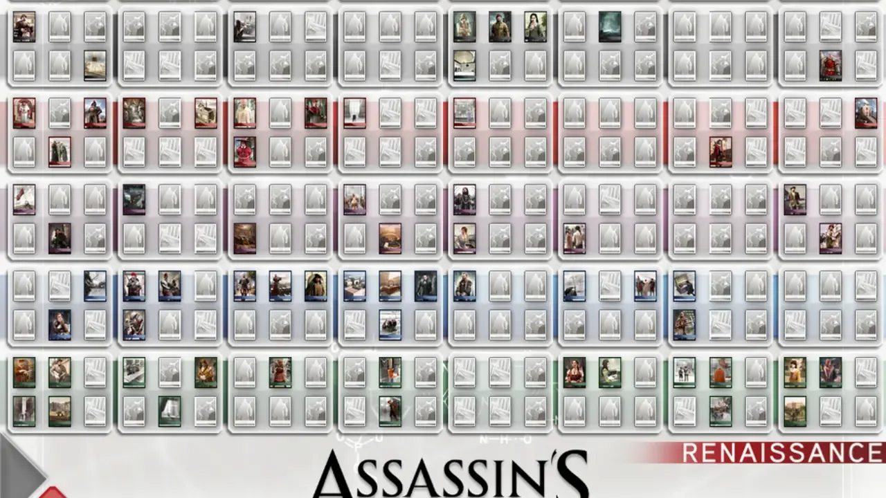 Assassin's Creed: Recollection screenshot 1