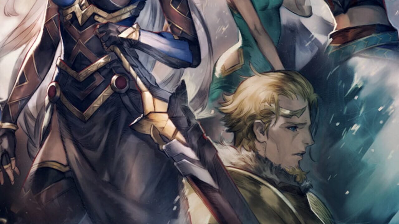 Valkyrie Anatomia: The Origin Image