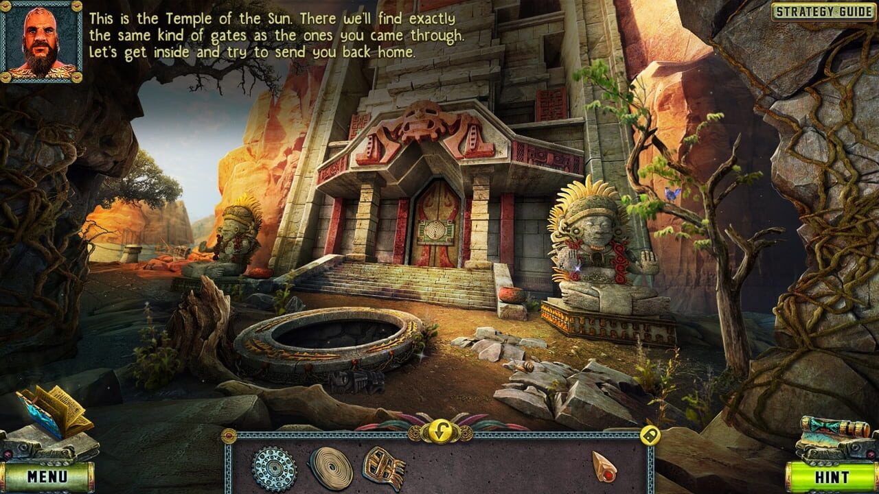 The Legacy: Forgotten Gates Image