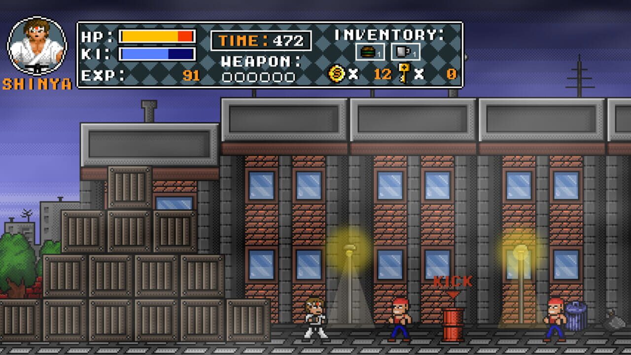 Dragon Climax — Screenshot 5