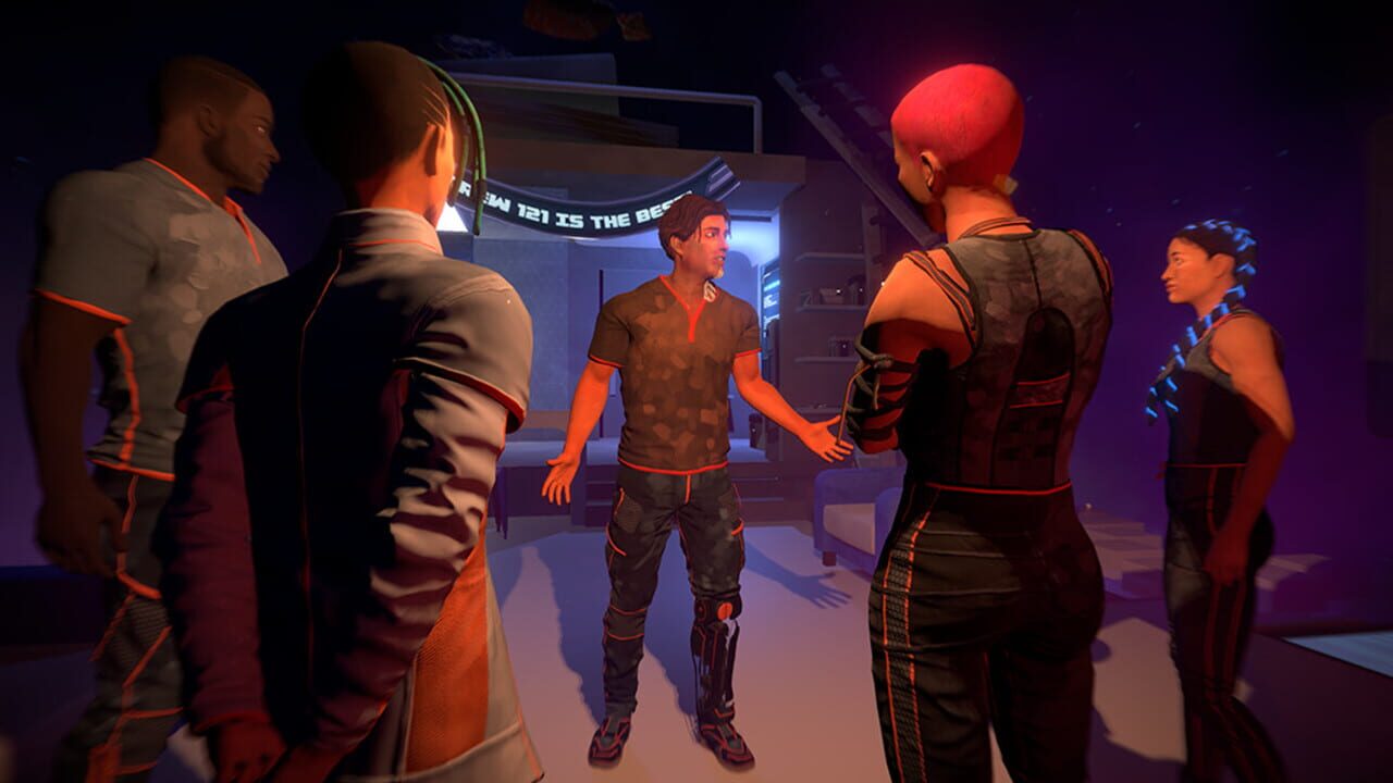 Destination Primus Vita — Screenshot 2