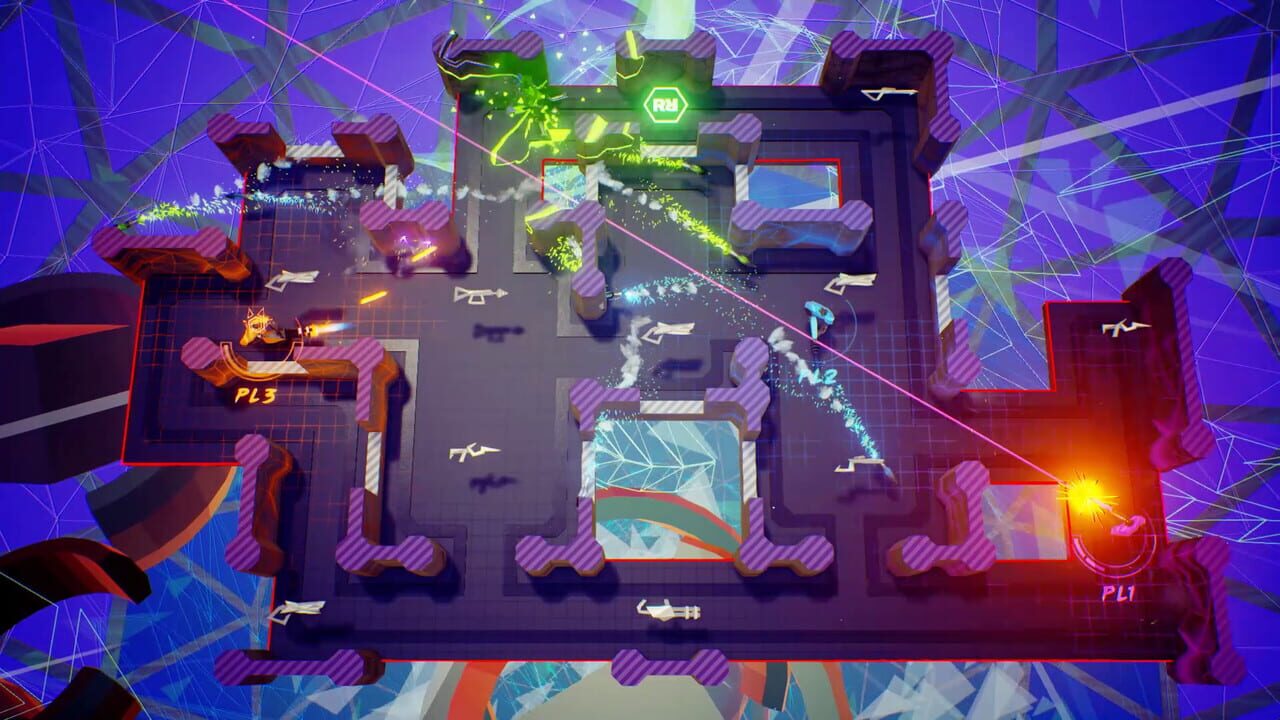 Fragmental — Screenshot 3
