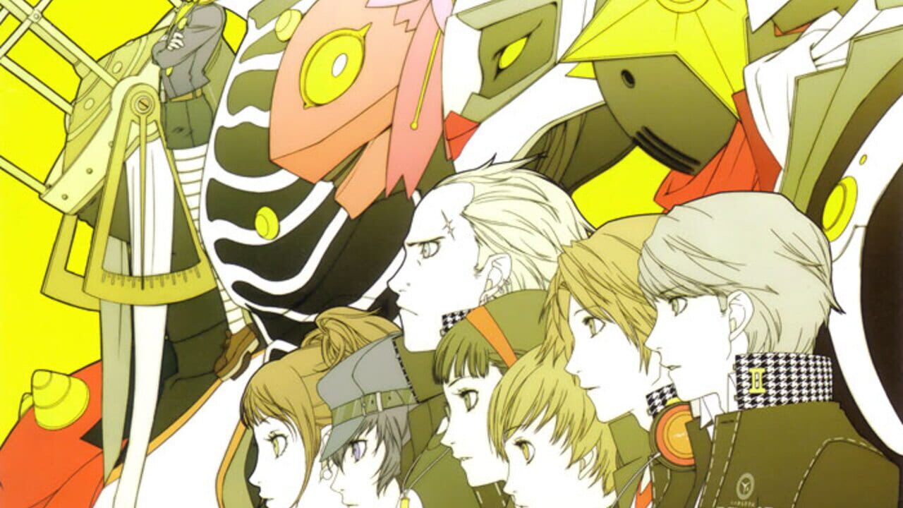 Persona 4 Image