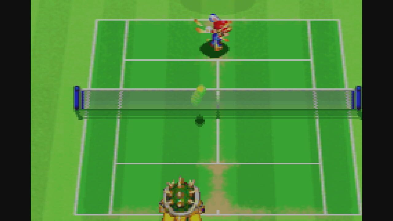 Mario Tennis: Power Tour Image