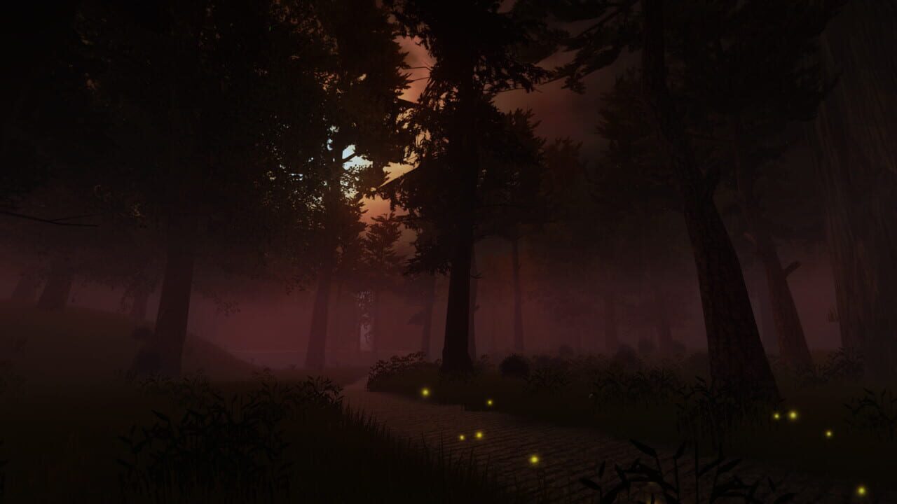 It Lurks in the Woods — Screenshot 4