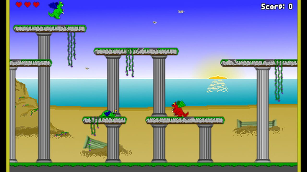 Fat Dragons — Screenshot 3