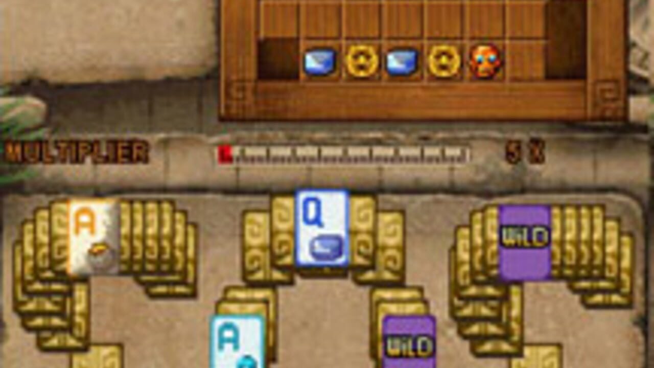 Jewel Quest Solitaire 1 — Screenshot 3