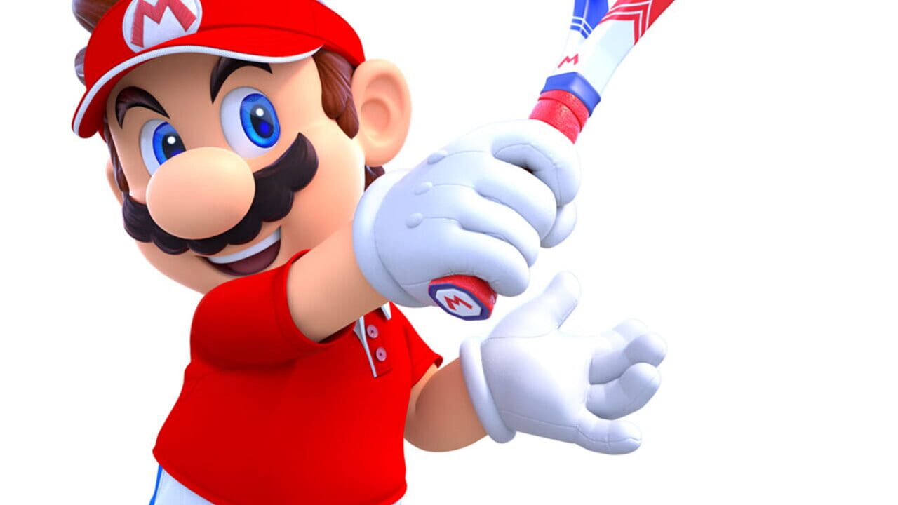 Mario Tennis Aces Image