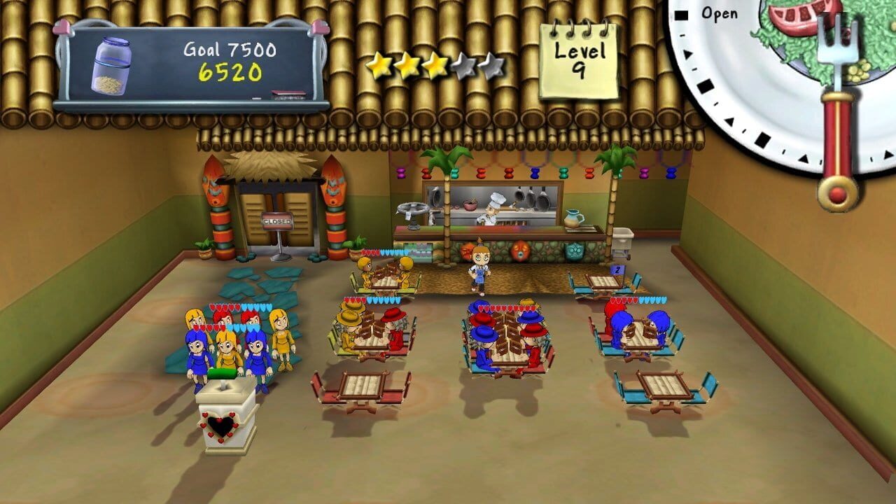 Diner Dash Image