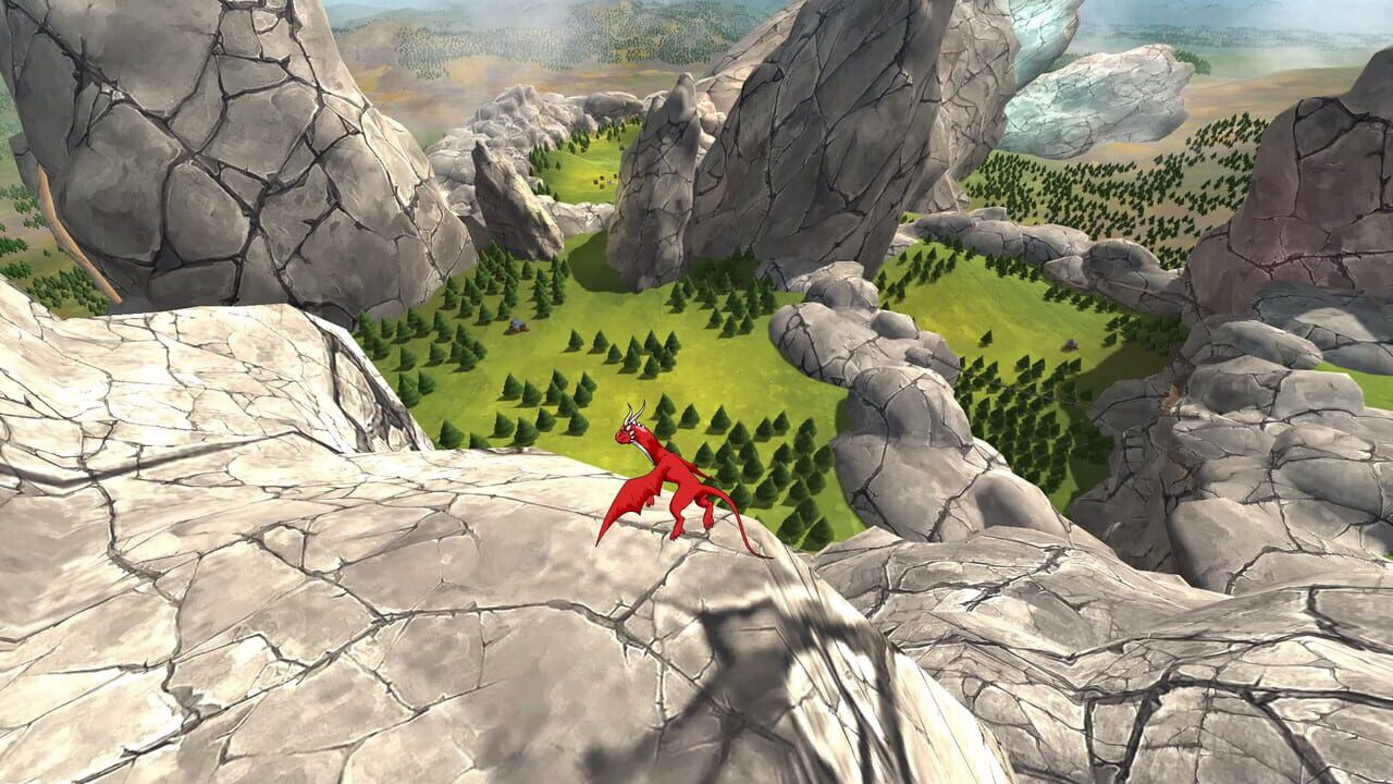 Grim Dragons — Screenshot 3