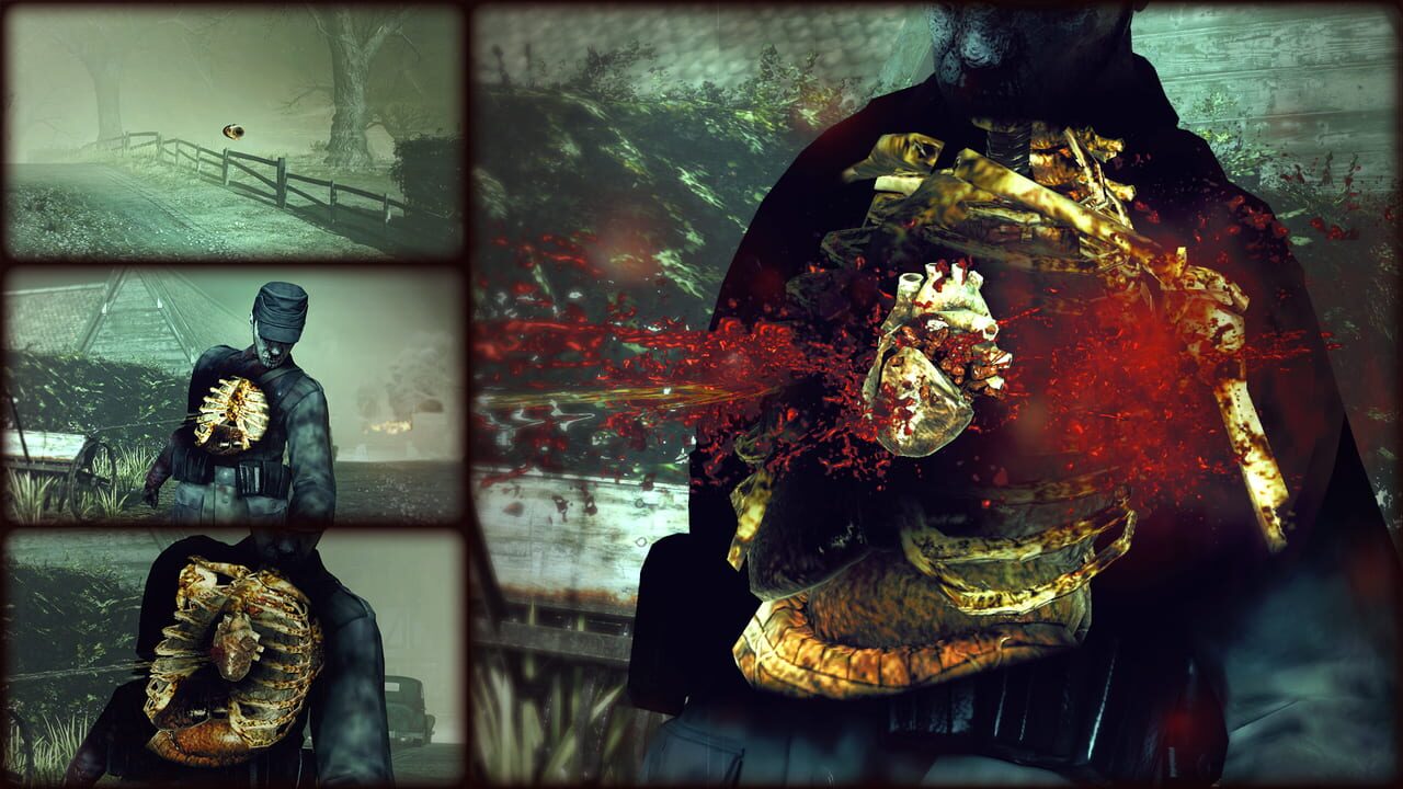 Miniatura 11 de la galería de Sniper Elite: Nazi Zombie Army