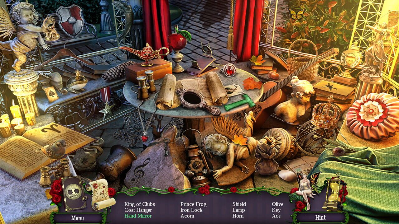 Queen's Quest: Tower of Darkness — Screenshot 1