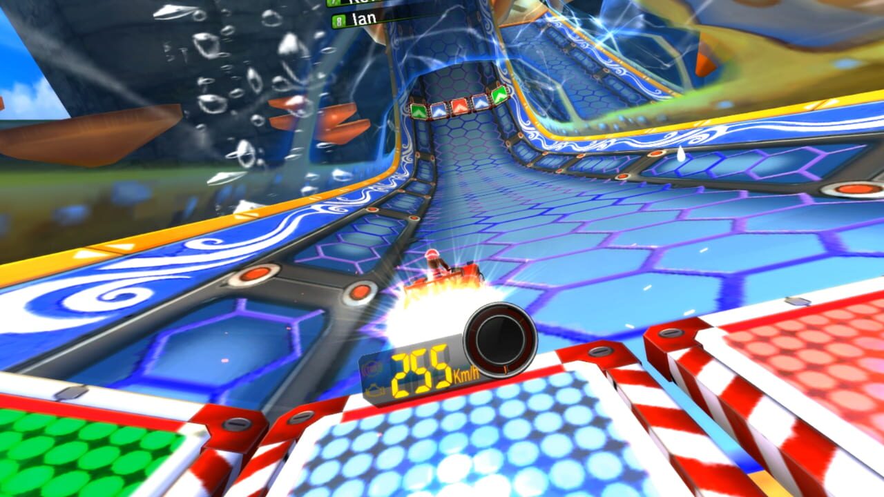 Kart Chaser: The Boost VR Image