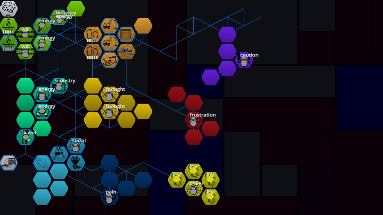 The Quiet Sleep — Screenshot 3