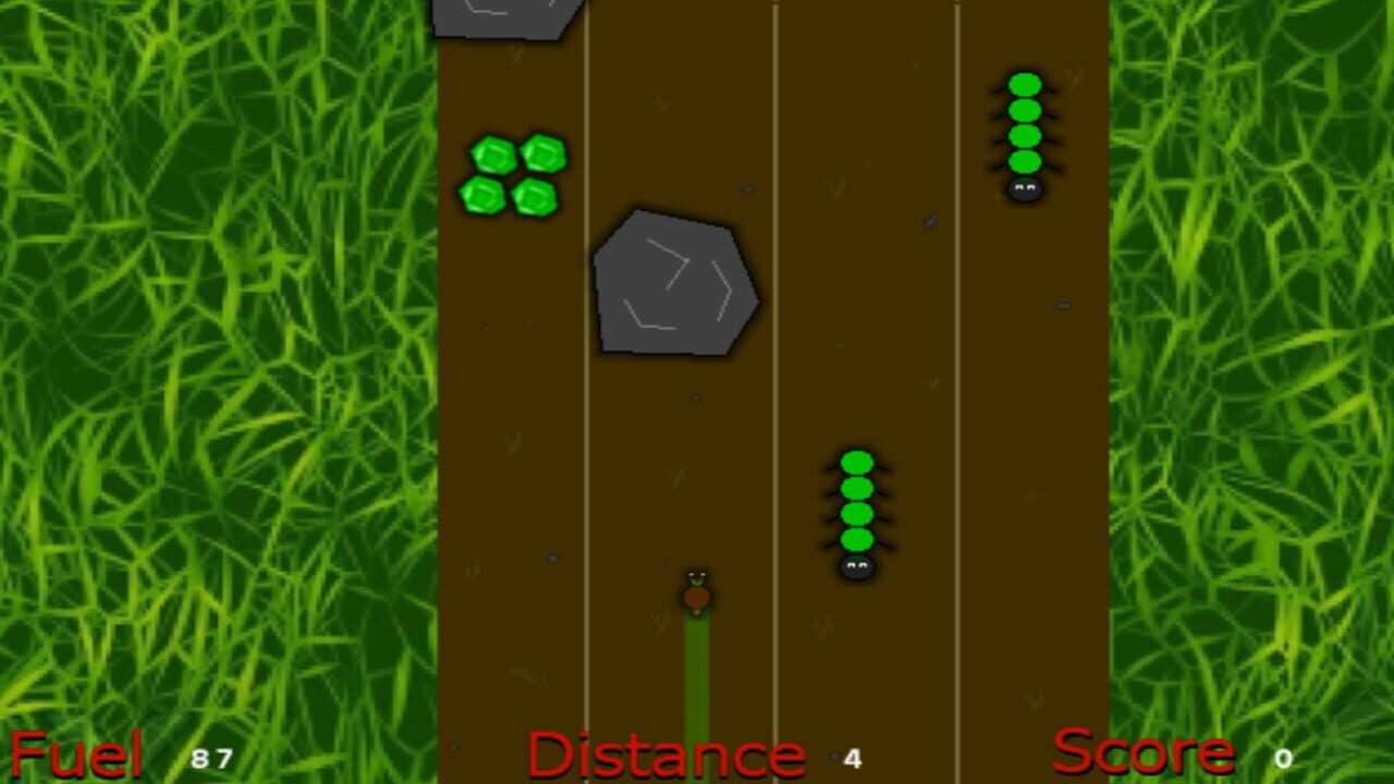 Snail Racer Extreme — Screenshot 4