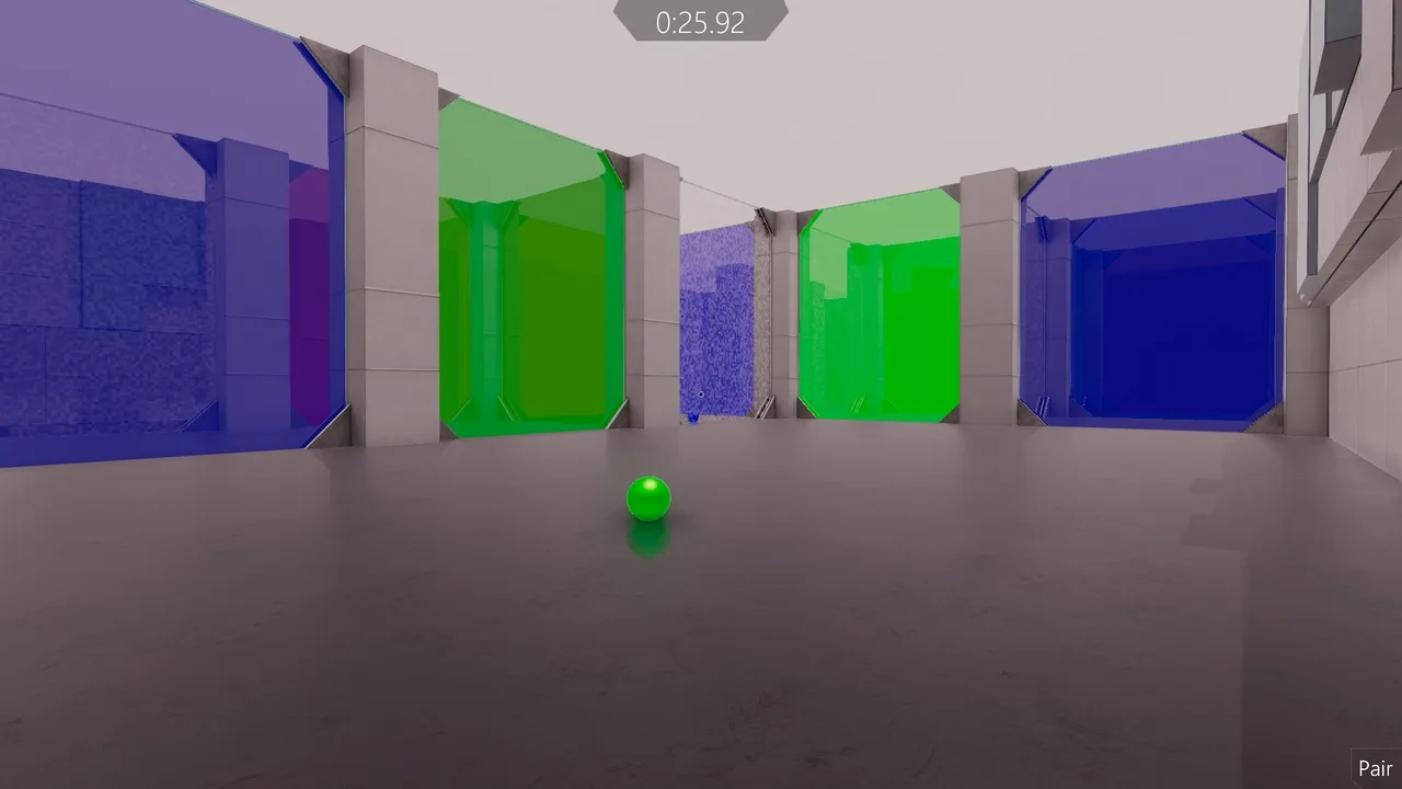 .T.E.S.T: Expected Behaviour screenshot 3