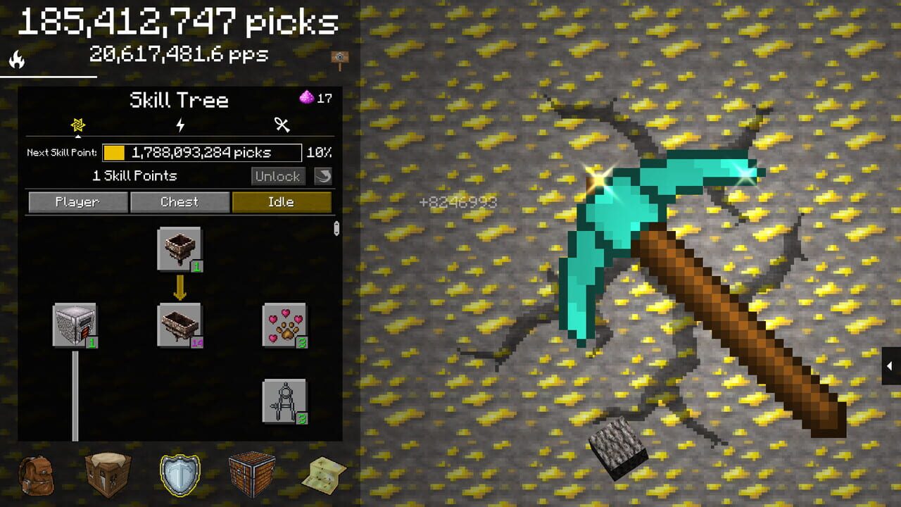 PickCrafter — Screenshot 2