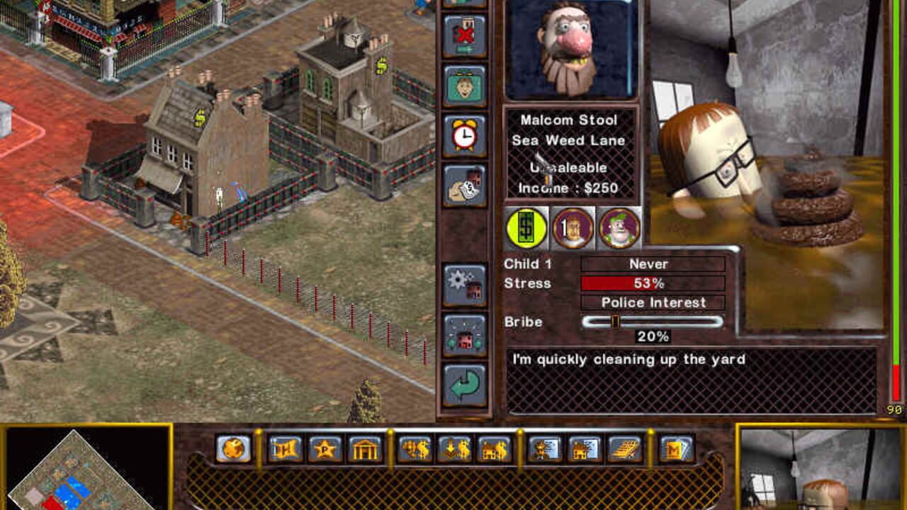 Mob Rule Classic — Screenshot 1