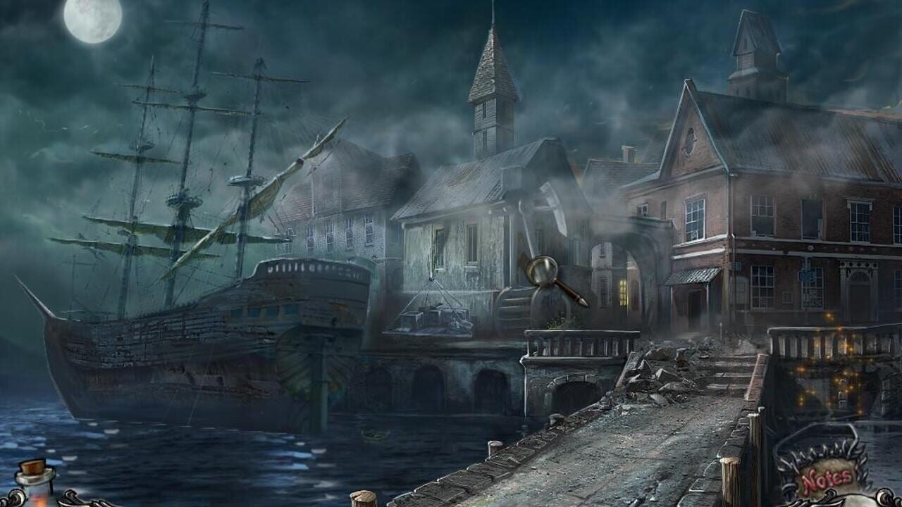 Shadow Wolf Mysteries: Bane of the Family - Collector's Edition — Screenshot 4