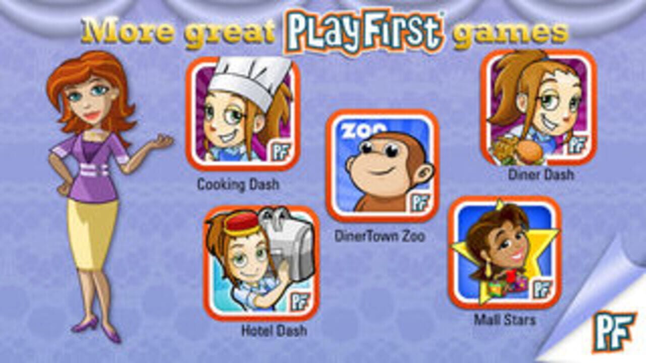 Wedding Dash Deluxe — Screenshot 3