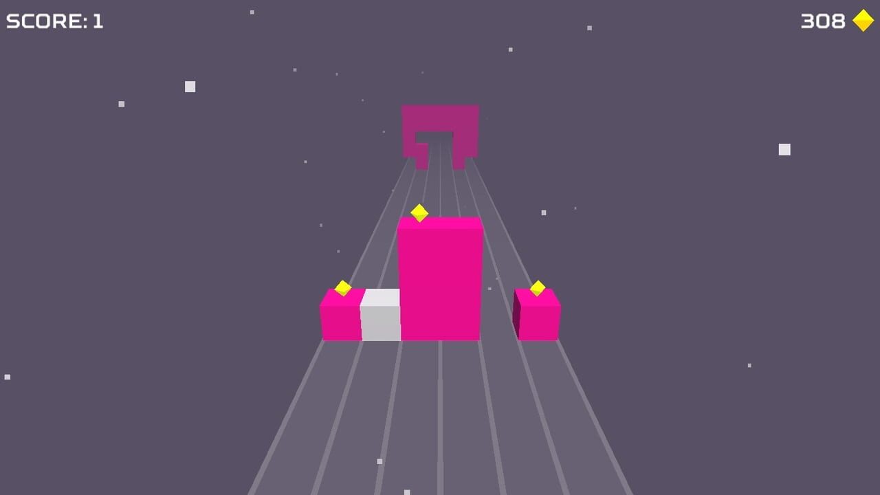 Pass the wall — Screenshot 2
