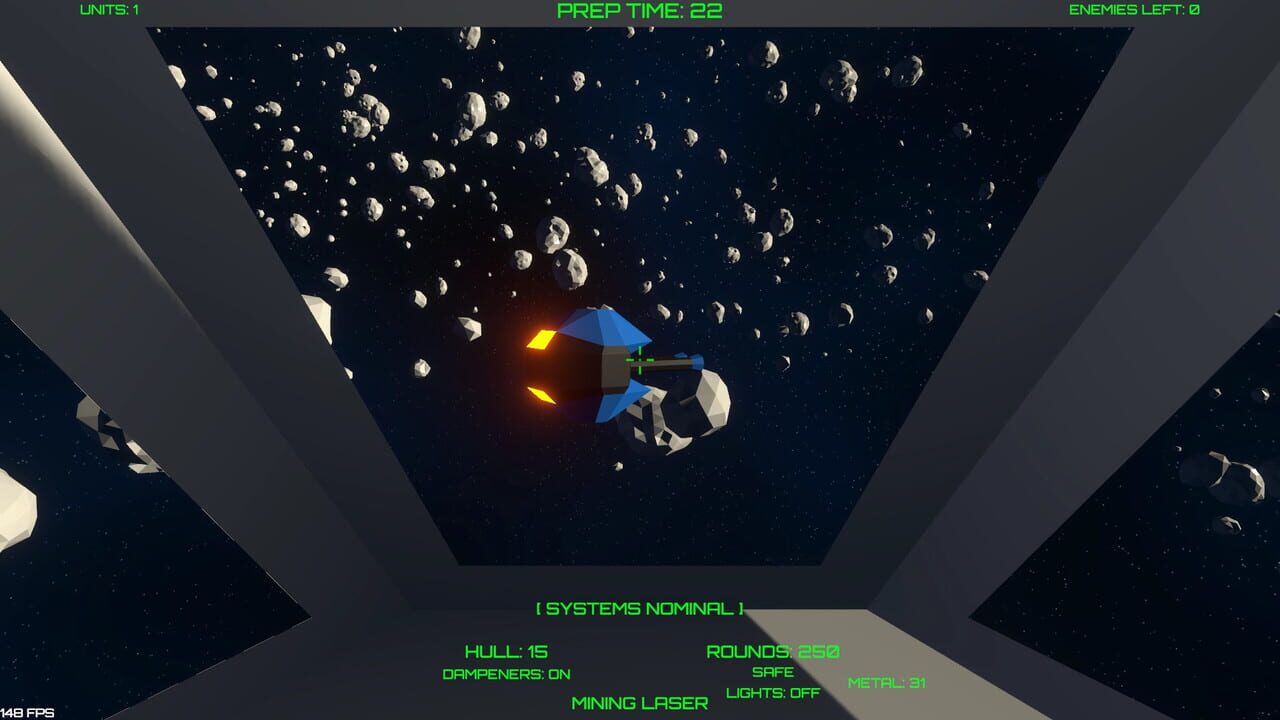 Impulse: Space Combat — Screenshot 2