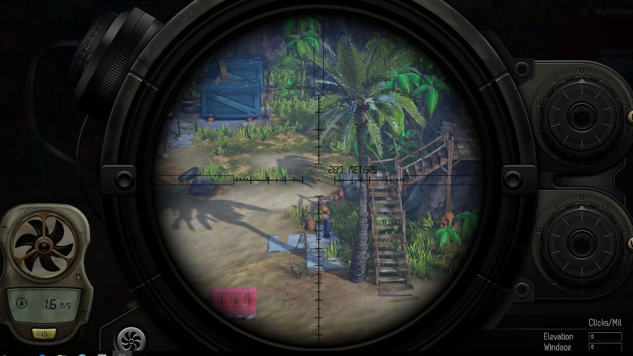 Sniper Blacklist — Screenshot 2