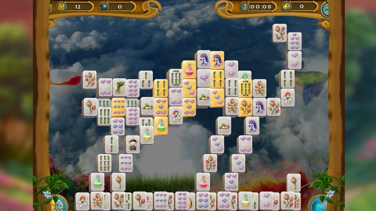 Mahjong Magic Journey Image