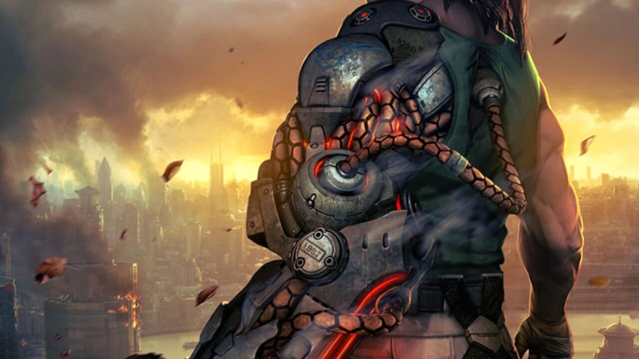 Bionic Commando Image
