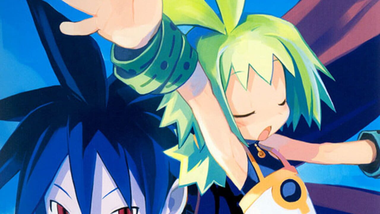 Phantom Brave Image