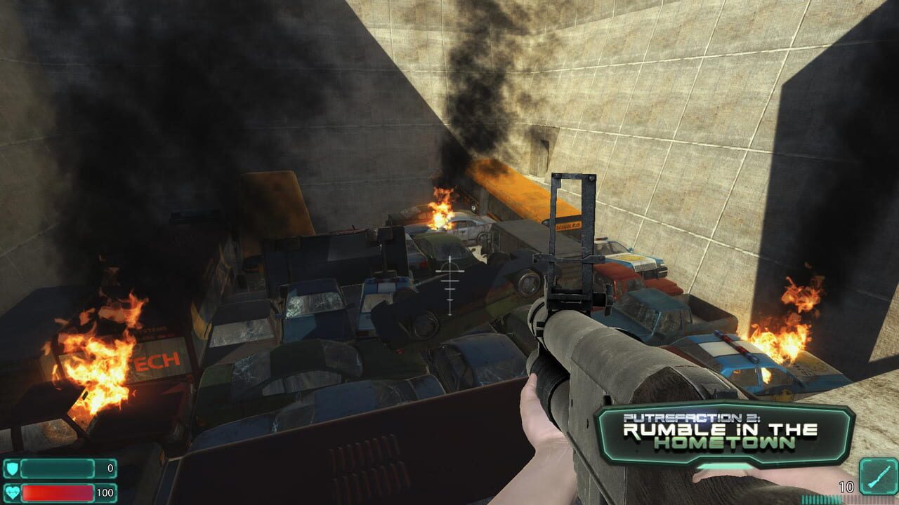 Putrefaction 2: Rumble in the Hometown — Screenshot 5