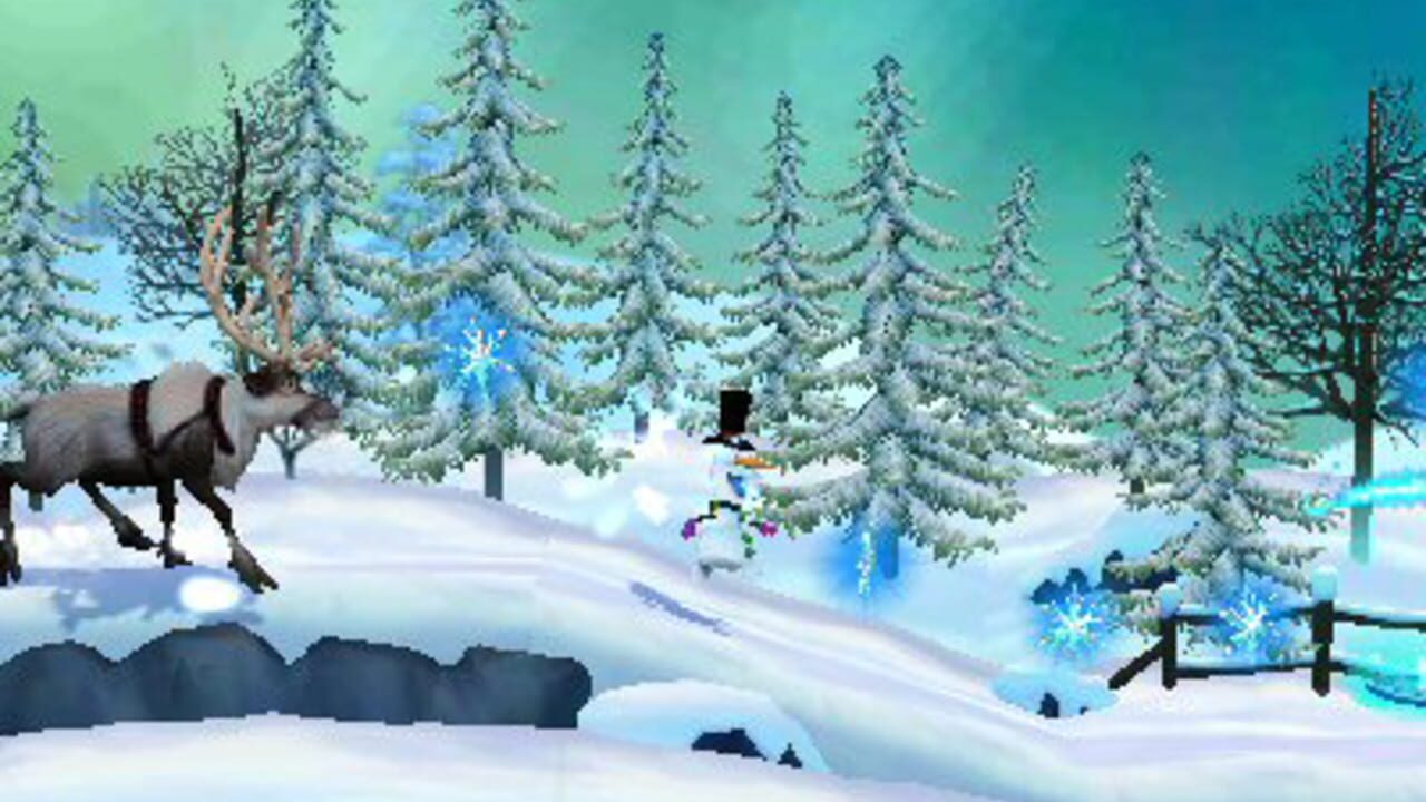 Frozen: Olaf's Quest — Screenshot 3