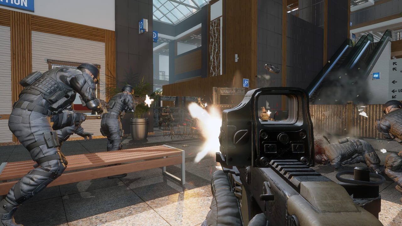 Burstfire Image